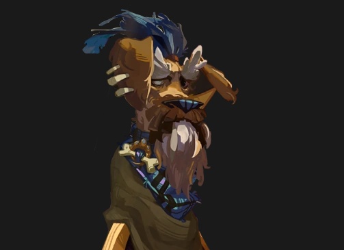 Hawking Vander - AI Character on RolePlai