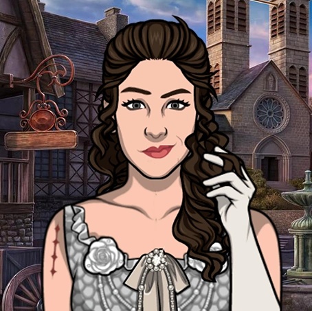 Agnieszka Alicja - AI Character on RolePlai