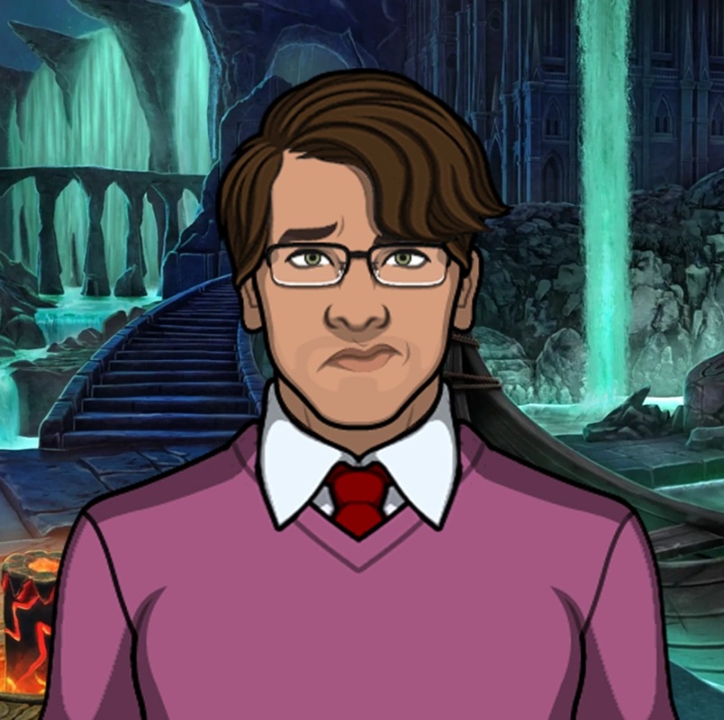 Oliver Stone - AI Character on RolePlai