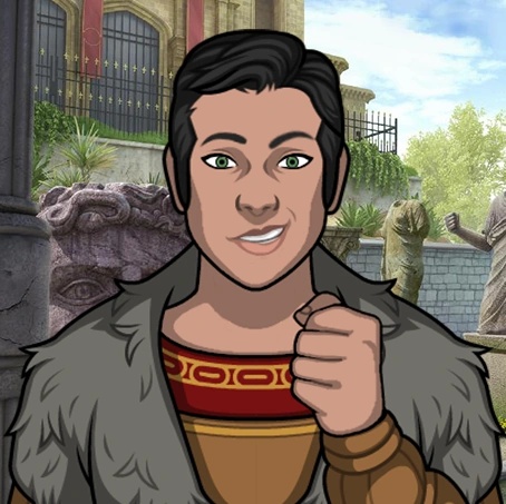 Alehandro Mercix - AI Character on RolePlai
