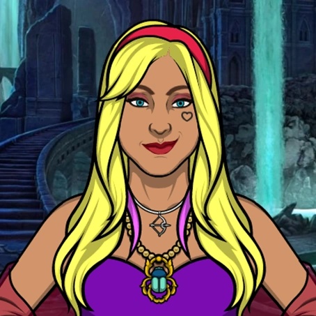 Madison Silvestri - AI Character on RolePlai
