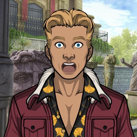 Colin Argent - AI Character on RolePlai