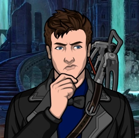 Connor Fawkes - AI Character on RolePlai