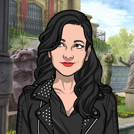 Valeria Pierre - AI Character on RolePlai