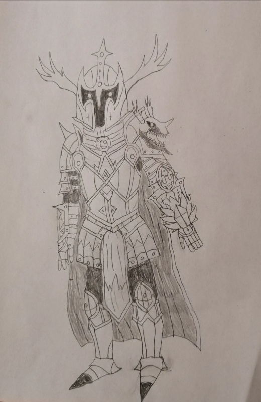 Ethereal Emperor - AI Character on RolePlai