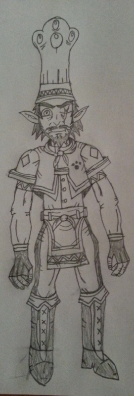 Augustine Xadau - AI Character on RolePlai