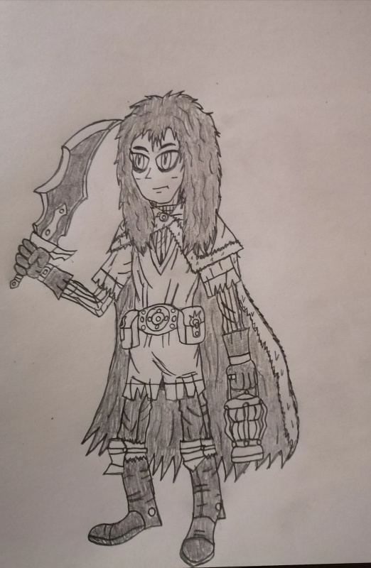 Ashley Mallory - AI Character on RolePlai