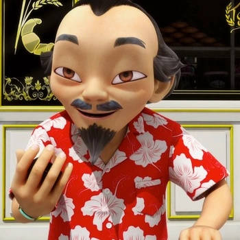 Wang Fu - AI Character on RolePlai