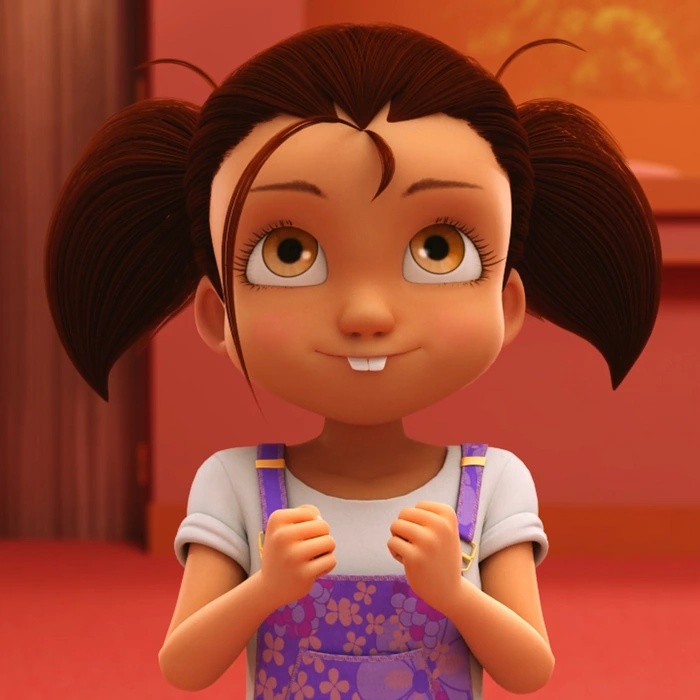 Manon Chamack - AI Character on RolePlai