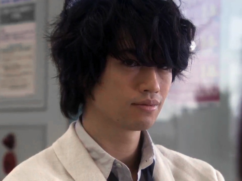 Hideo Himura - AI Character on RolePlai