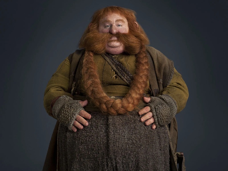 Bombur - AI Character on RolePlai