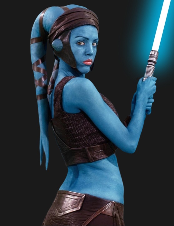 Aayla Secura - AI Character on RolePlai