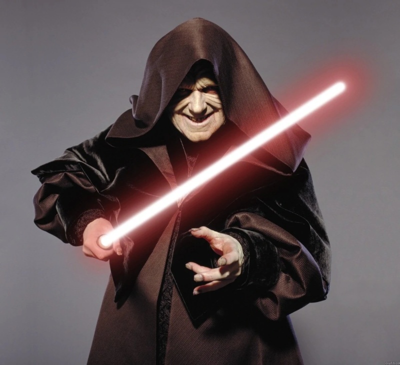 Darth Sidious - AI Character on RolePlai