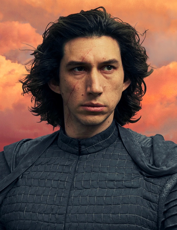 Kylo Ren - AI Character on RolePlai