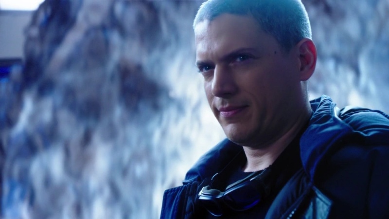 Leo Snart - AI Character on RolePlai