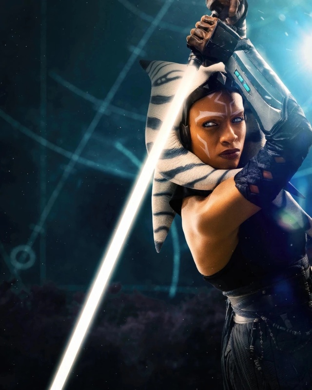 Ahsoka Tano - AI Character on RolePlai