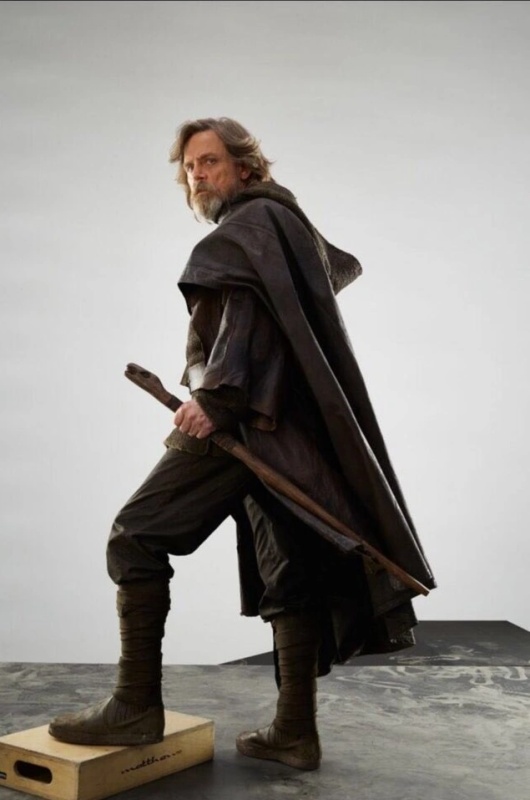 Luke Skywalker - AI Character on RolePlai