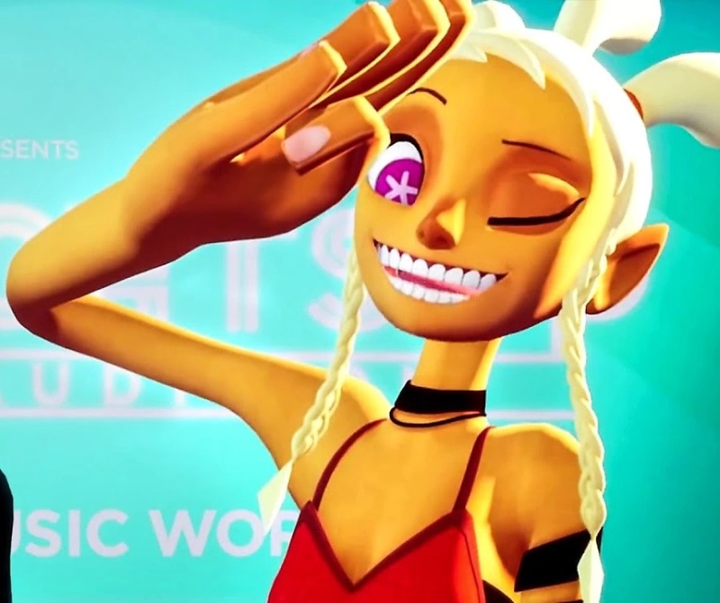 Mayday - AI Character on RolePlai
