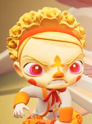 Yinu - AI Character on RolePlai