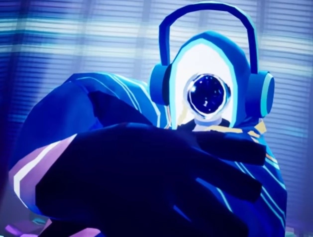 DJ Subatomic Supernova - AI Character on RolePlai