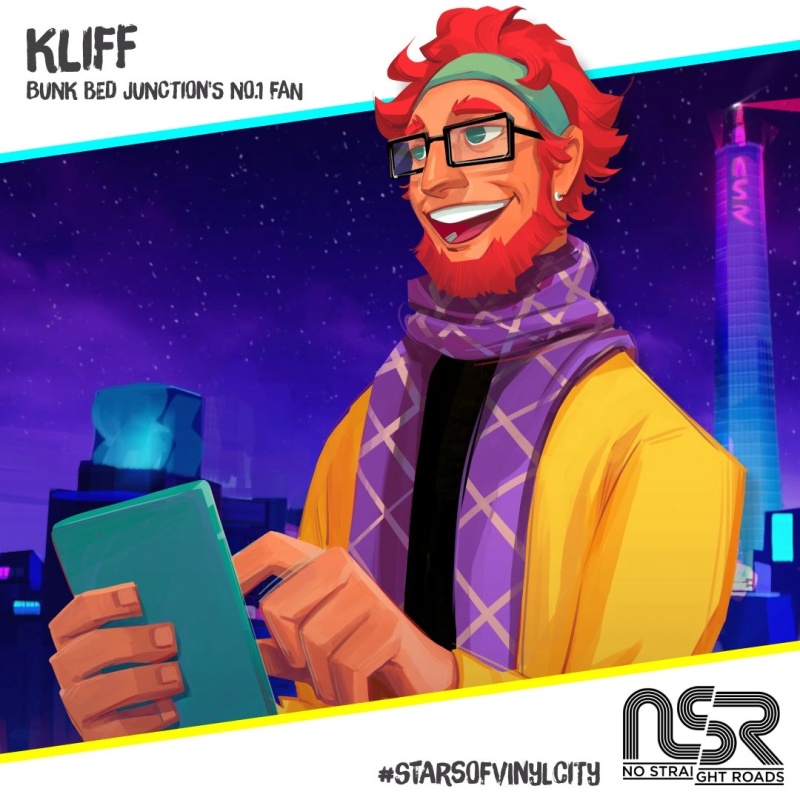 Kliff - AI Character on RolePlai