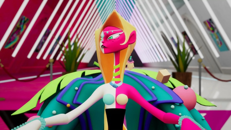 Eve - AI Character on RolePlai