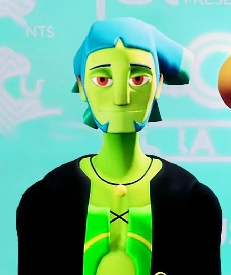 Zuke - AI Character on RolePlai