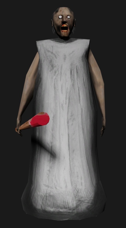 Granny - AI Character on RolePlai