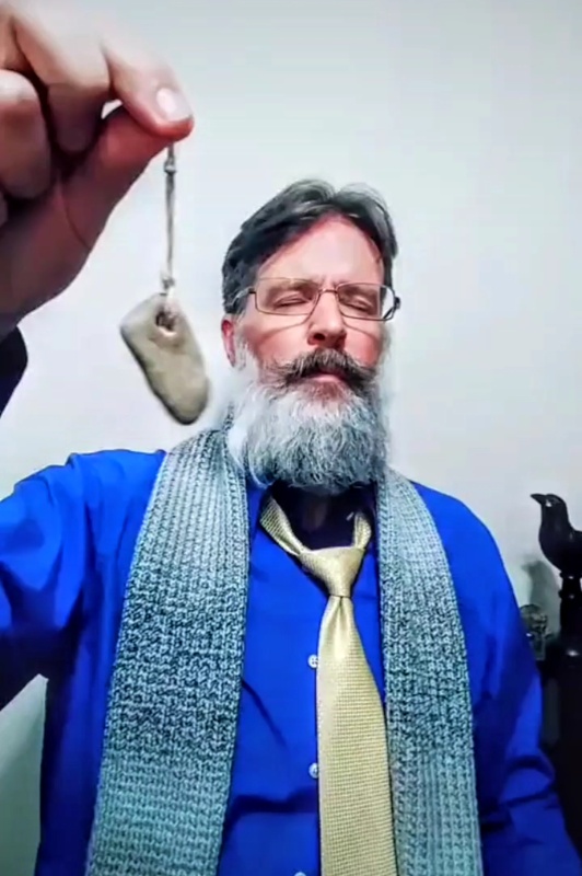 Professor Rustus Buchanan - AI Character on RolePlai