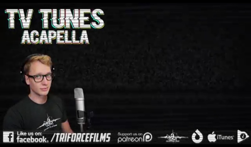 TV Tunes Acapella - AI Character on RolePlai