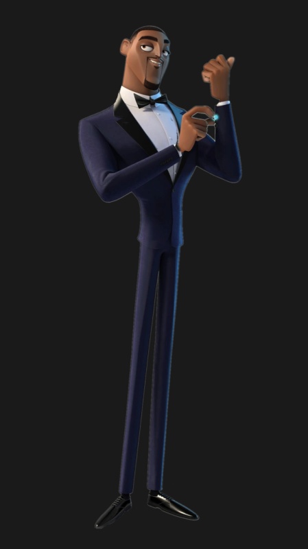 Lance Sterling - AI Character on RolePlai