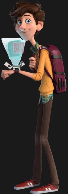 Walter Beckett - AI Character on RolePlai