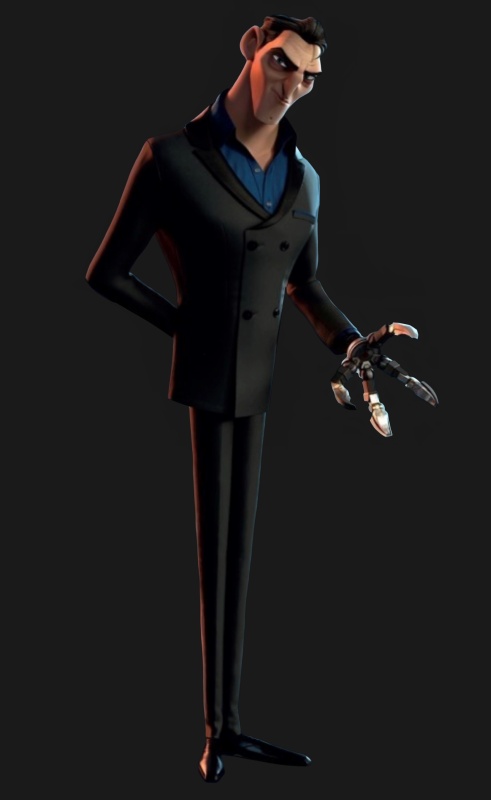 Killian - AI Character on RolePlai