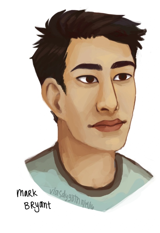 Mark Bryant - AI Character on RolePlai