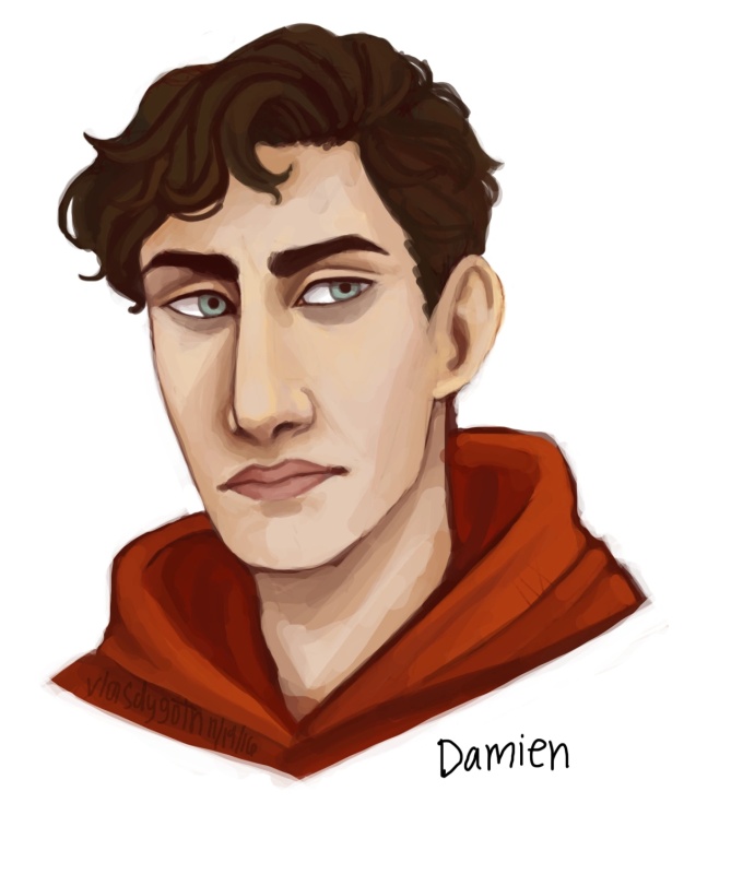 Damien - AI Character on RolePlai