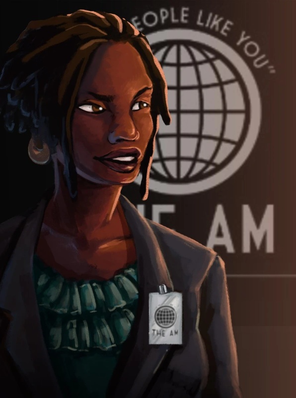 Ellie Wadsworth - AI Character on RolePlai