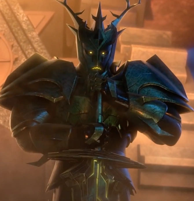 Green Knight - AI Character on RolePlai