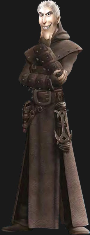 Grimmel the Grisly - AI Character on RolePlai