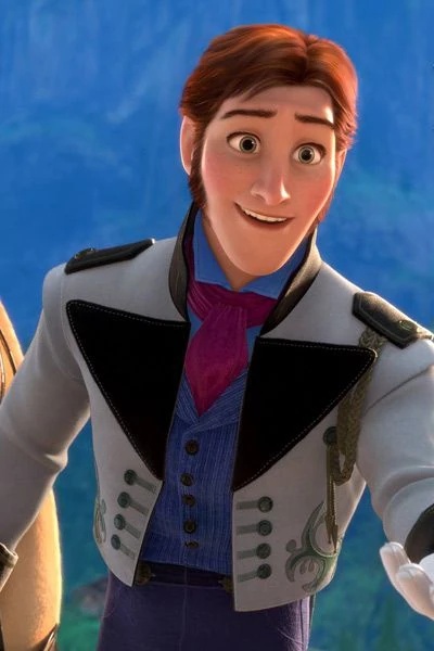 Prince Hans - AI Character on RolePlai