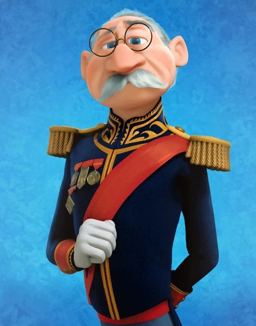 The Duke of Weaselton - AI Character on RolePlai