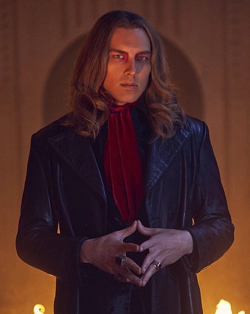 Michael Langdon - AI Character on RolePlai