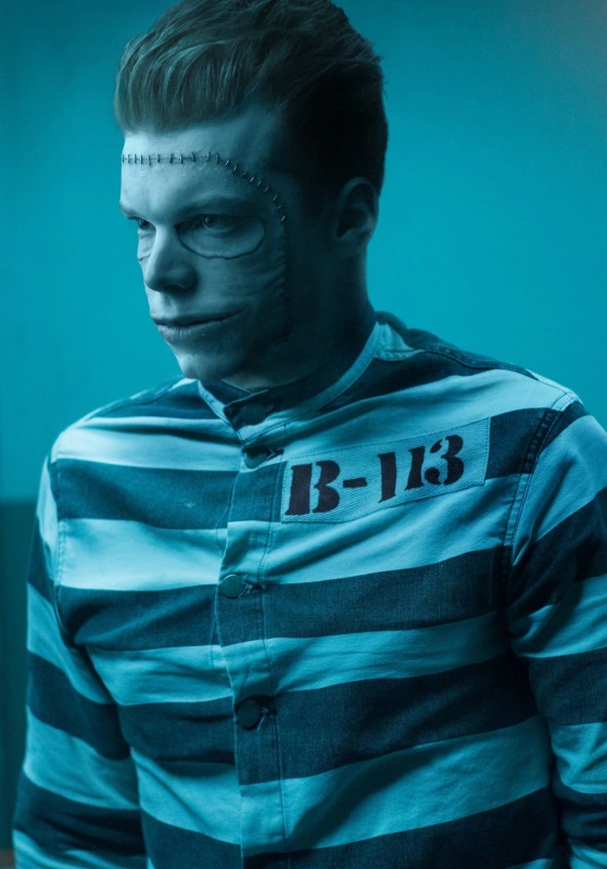 Jerome Valeska - AI Character on RolePlai