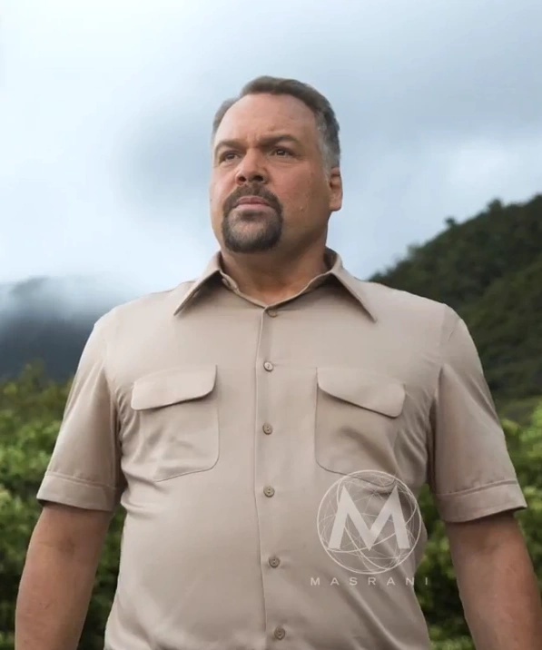 Vic Hoskins - AI Character on RolePlai