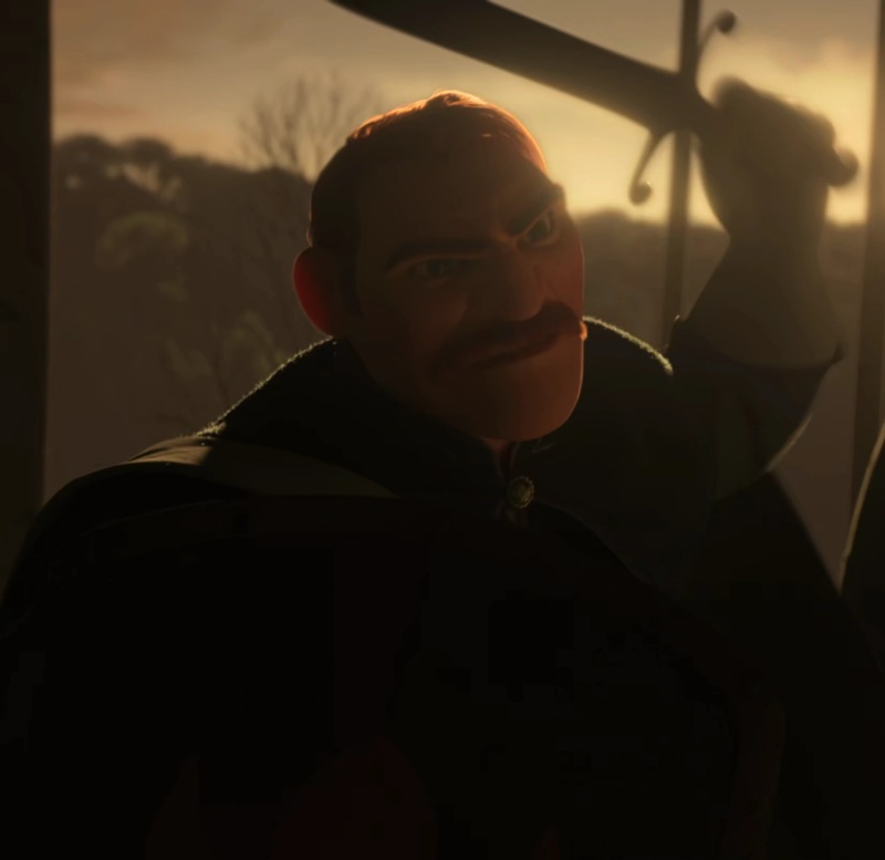 King Runeard - AI Character on RolePlai