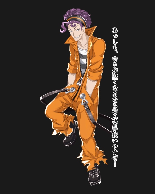 Takumi - AI Character on RolePlai