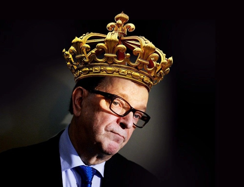 Paavo Väyrynen - AI Character on RolePlai