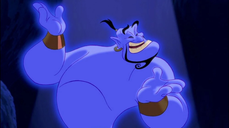 Genie - AI Character on RolePlai