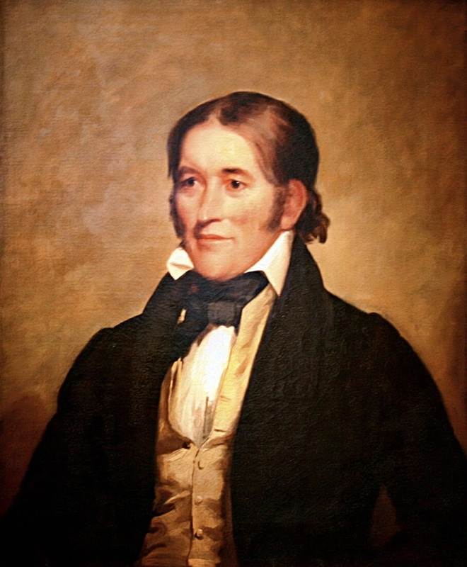 Davy Crockett - AI Character on RolePlai