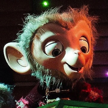 Albert the Monkey - AI Character on RolePlai