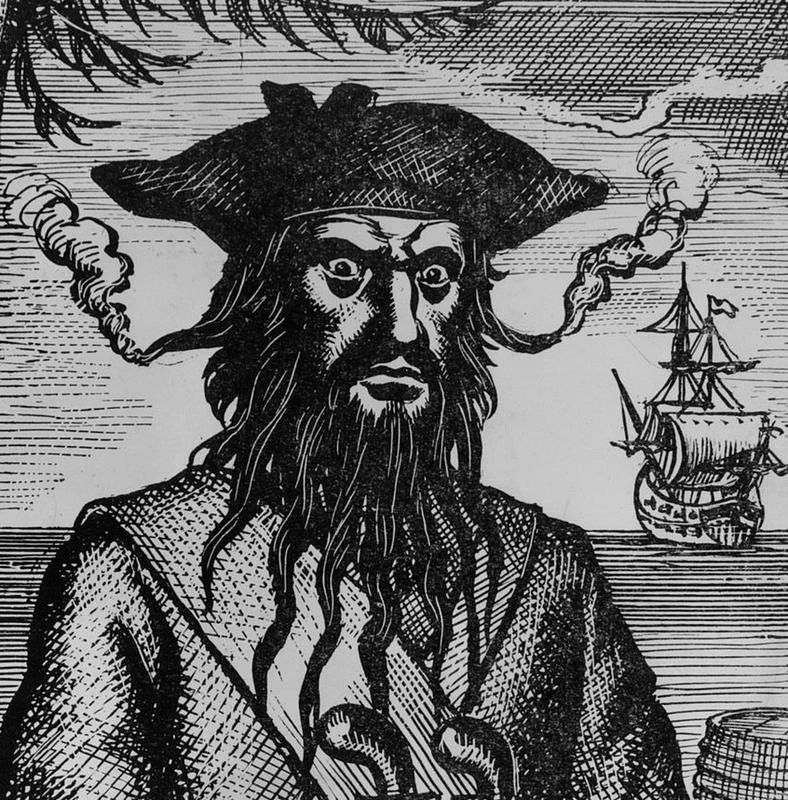 Blackbeard - AI Character on RolePlai